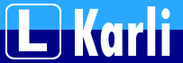Logo de l'auto-école Karli
